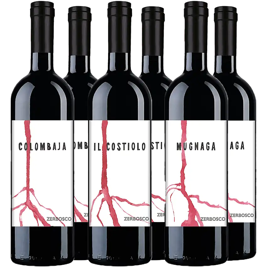 Zerbosco Kennenlernpaket - Zerbosco