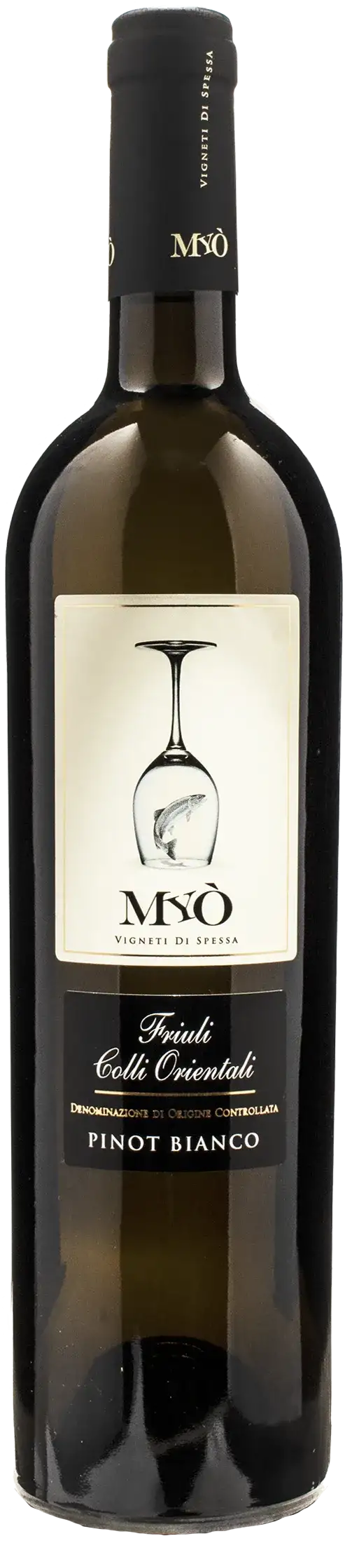 Zorzettig Myò Pinot Bianco 2021